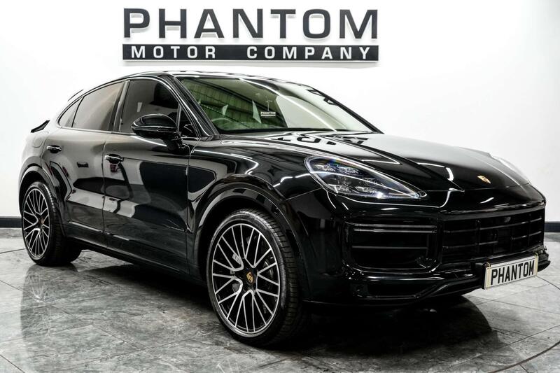 Porsche Cayenne main image
