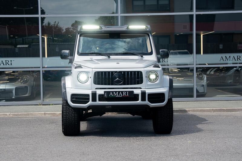 Mercedes-Benz G Class view 7