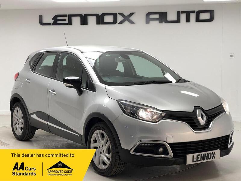 Renault Captur main image