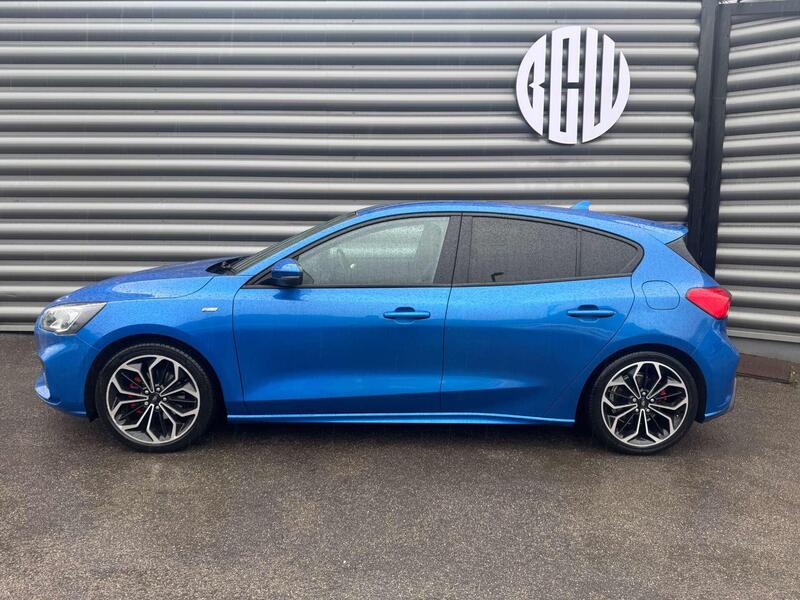 Ford Focus view 6