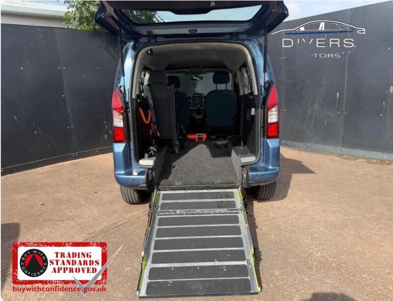 Citroen Berlingo main image