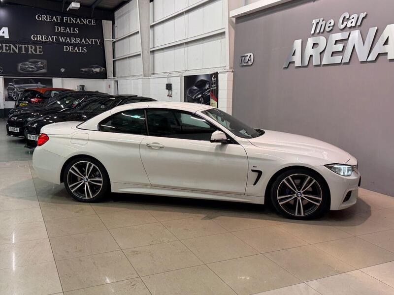 BMW 4 Series view 3