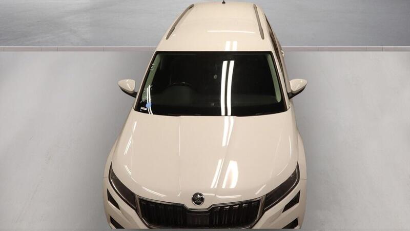 Skoda Kodiaq view 7
