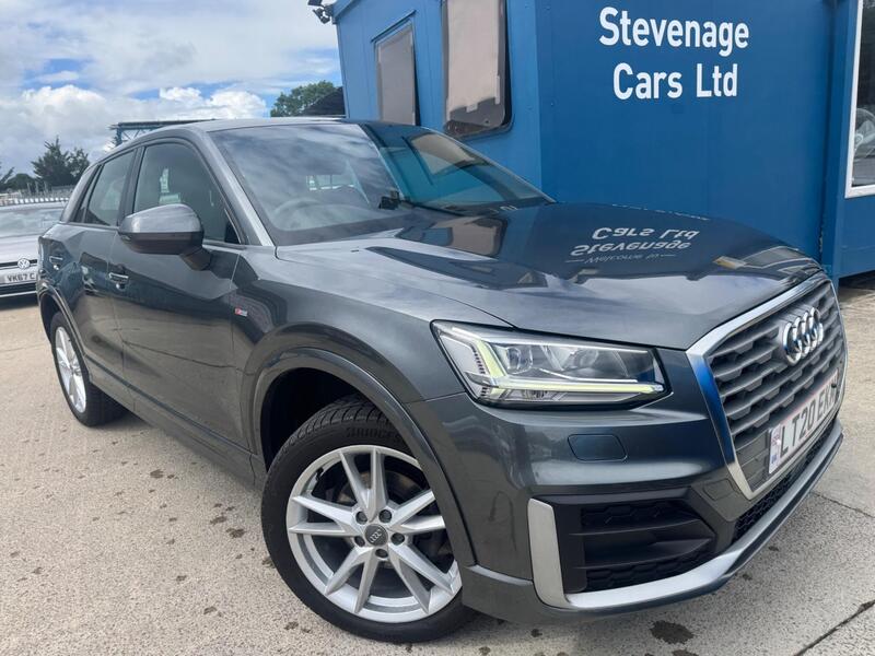 Audi Q2 main image