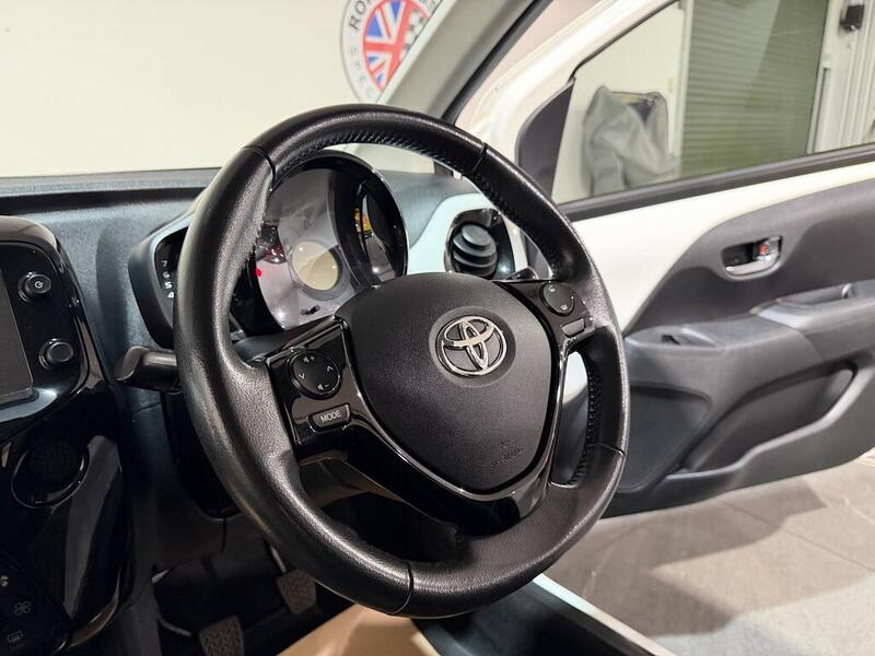 Toyota Aygo view 7