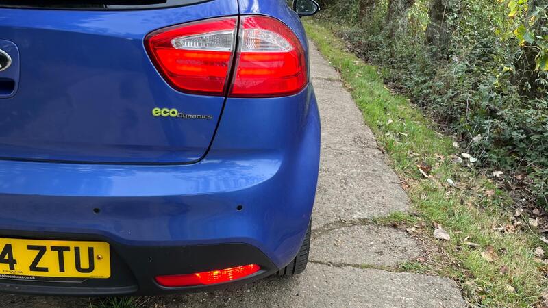 2014 Kia Rio — photo 20