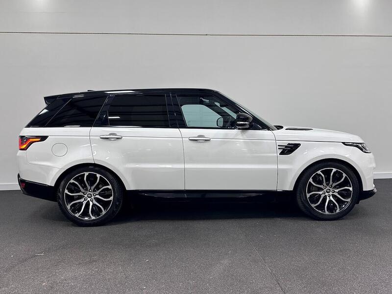 Land Rover Range Rover Sport main image