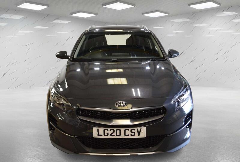 Kia Xceed view 2