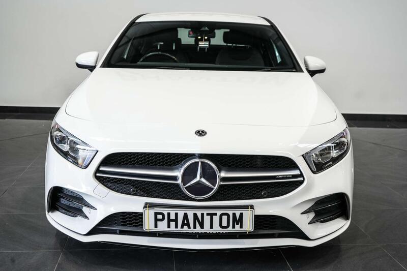 Mercedes-Benz A-Class view 5