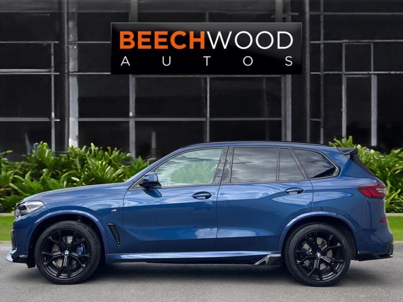 BMW X5 view 6