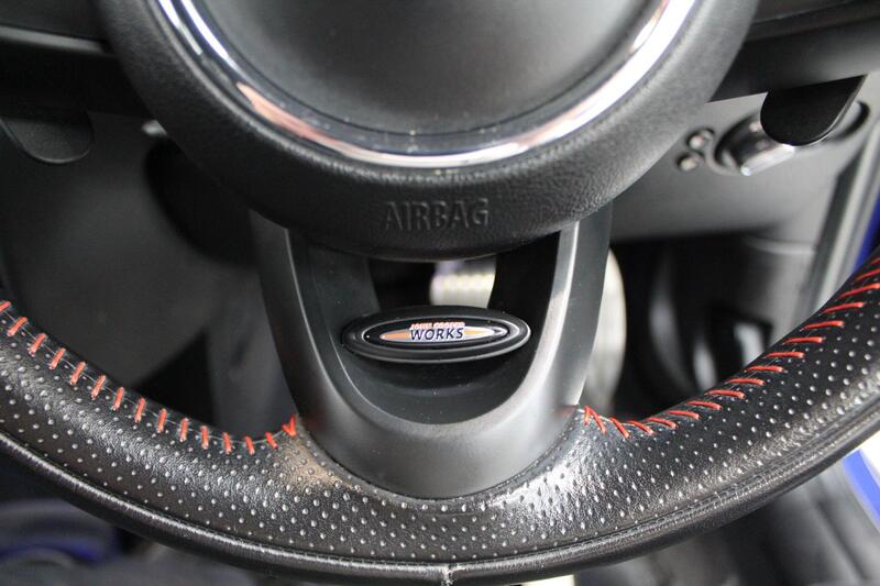 2019 MINI Hatch in Blue — image 65 of 71