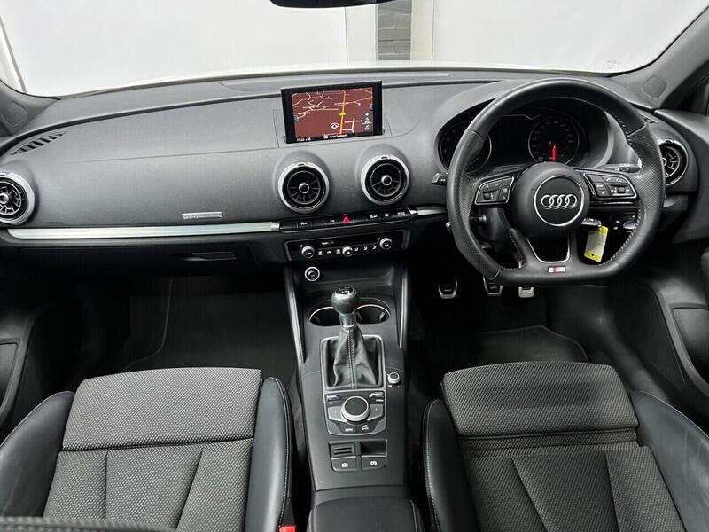 Audi A3 view 2