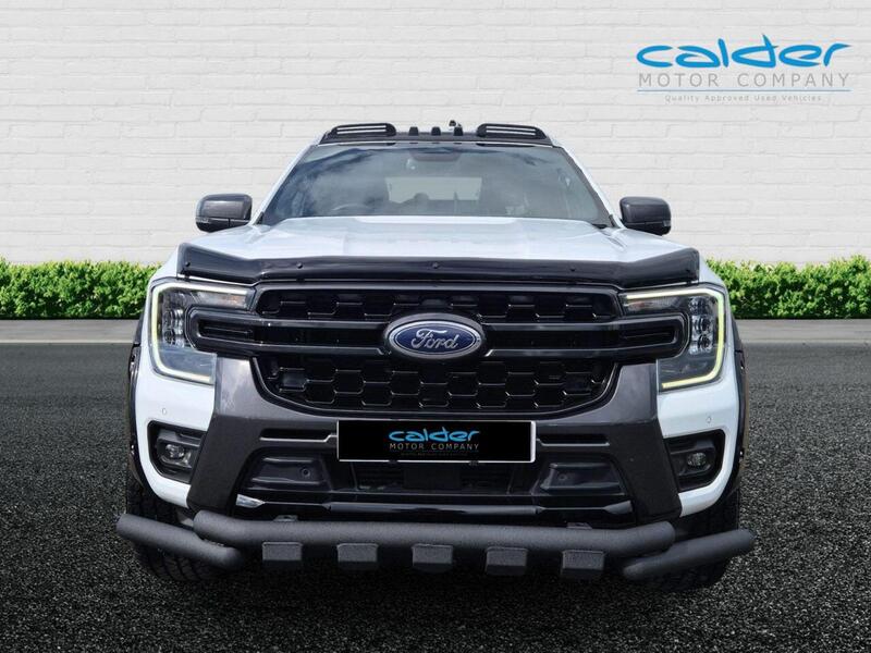 Ford Ranger view 2