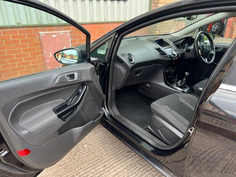 Ford Fiesta view 19