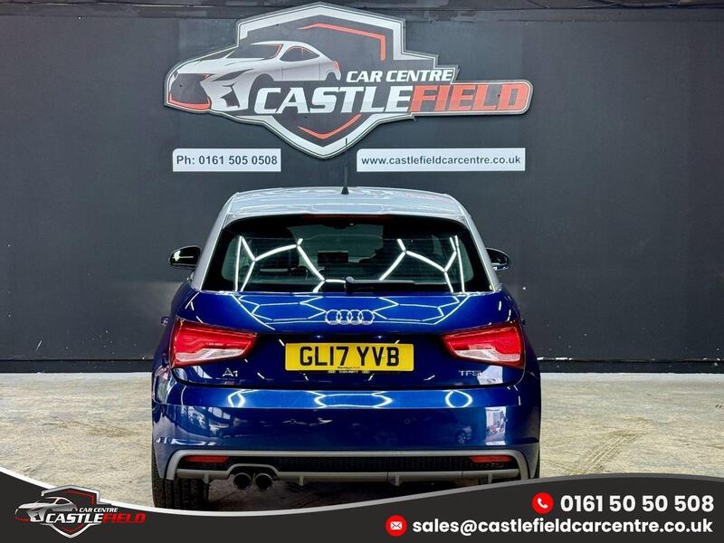 Audi A1 view 7