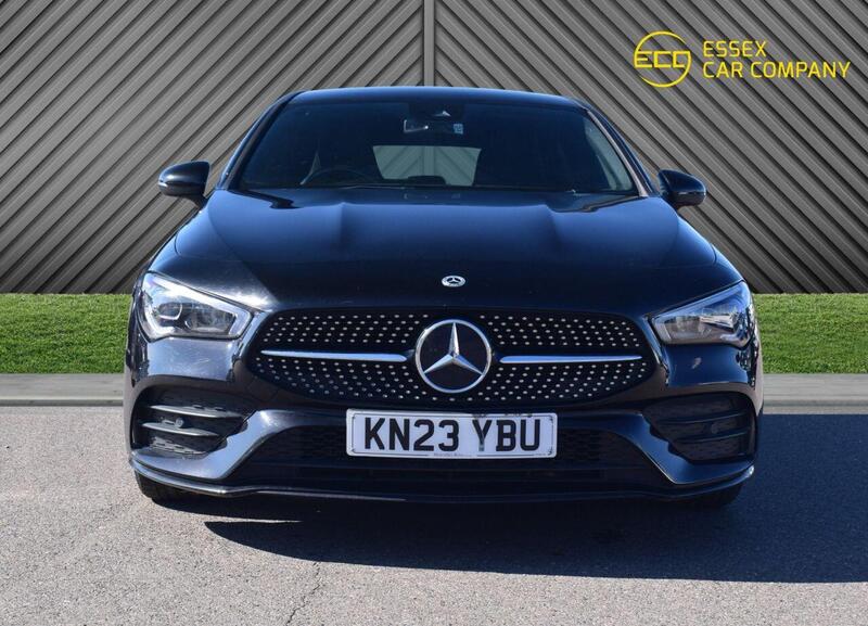 Mercedes-Benz CLA view 5