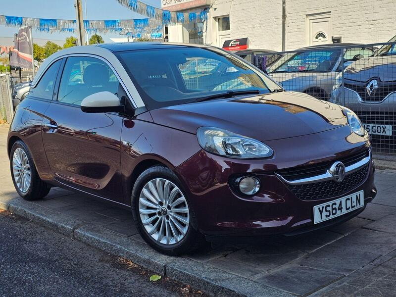 Vauxhall Adam main image