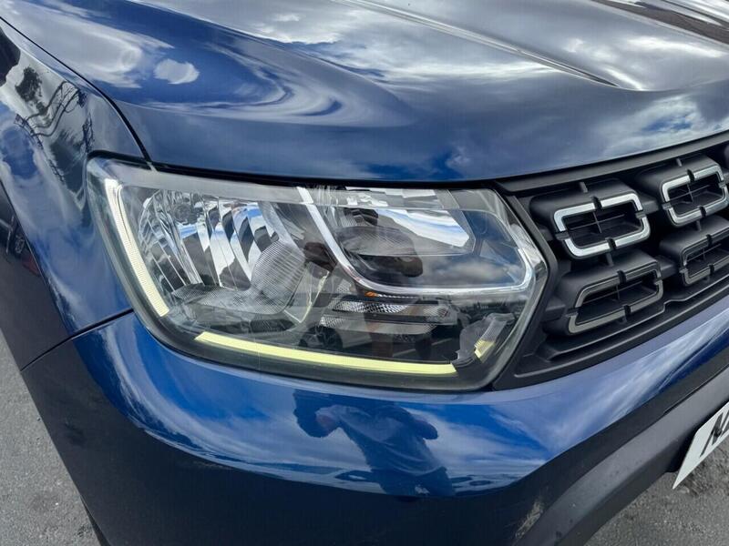 Dacia Duster view 5