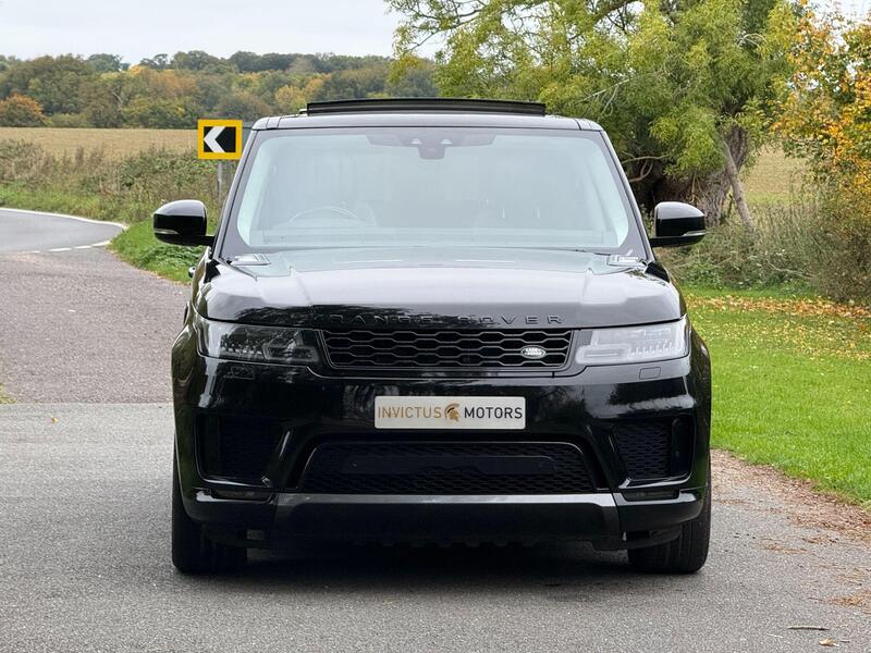 Land Rover Range Rover Sport view 10