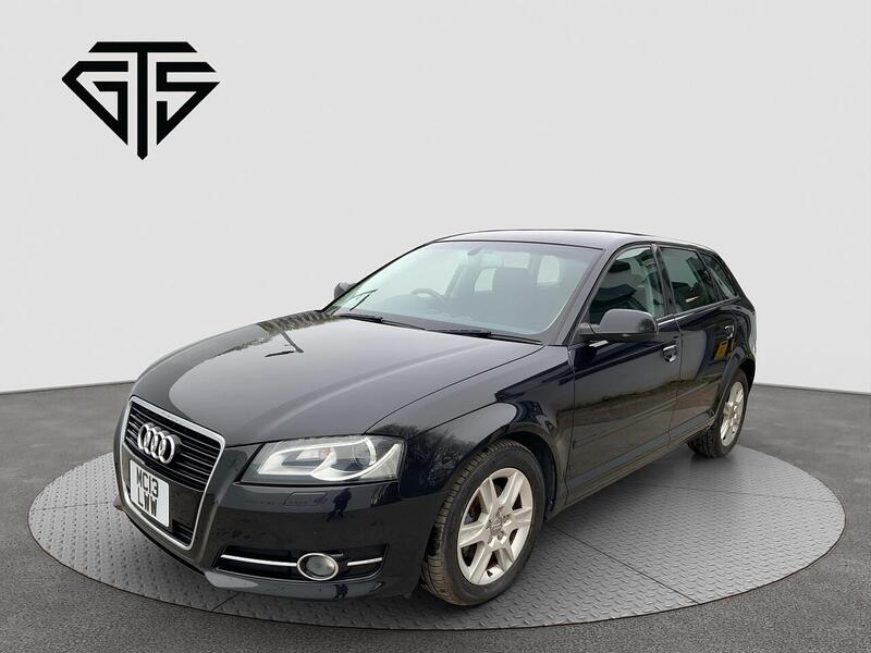 Audi A3 view 7
