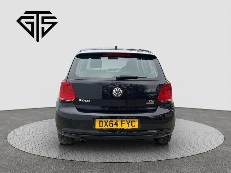 Volkswagen Polo view 4