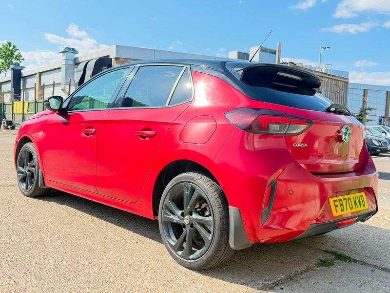 Vauxhall Corsa view 5