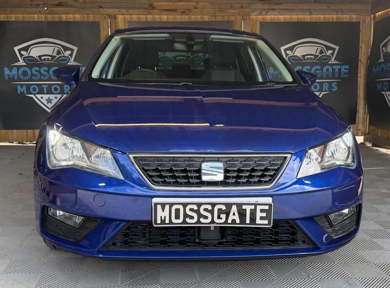 Seat Leon SEAT Leon view 4