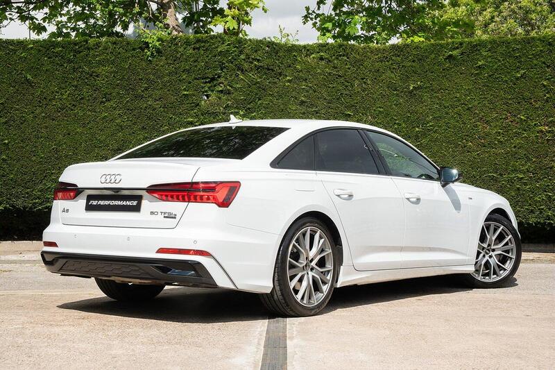 Audi A6 view 7