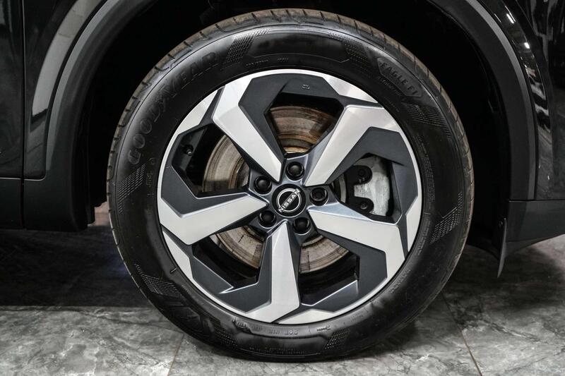 Nissan Qashqai view 7