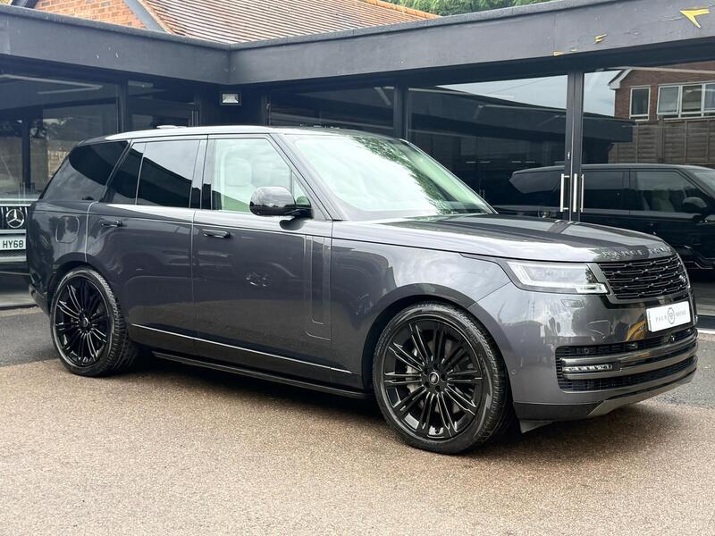 Land Rover Range Rover main image