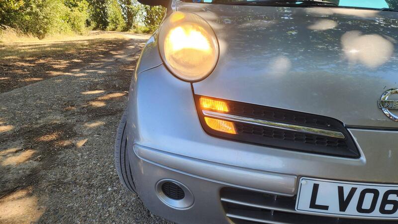 2006 Nissan Micra — photo 16