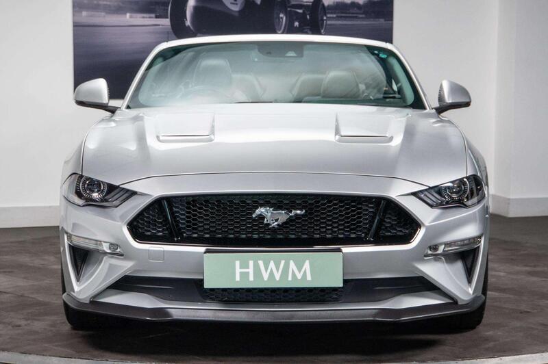 Ford Mustang view 7