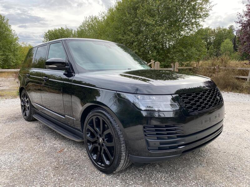 Land Rover Range Rover main image