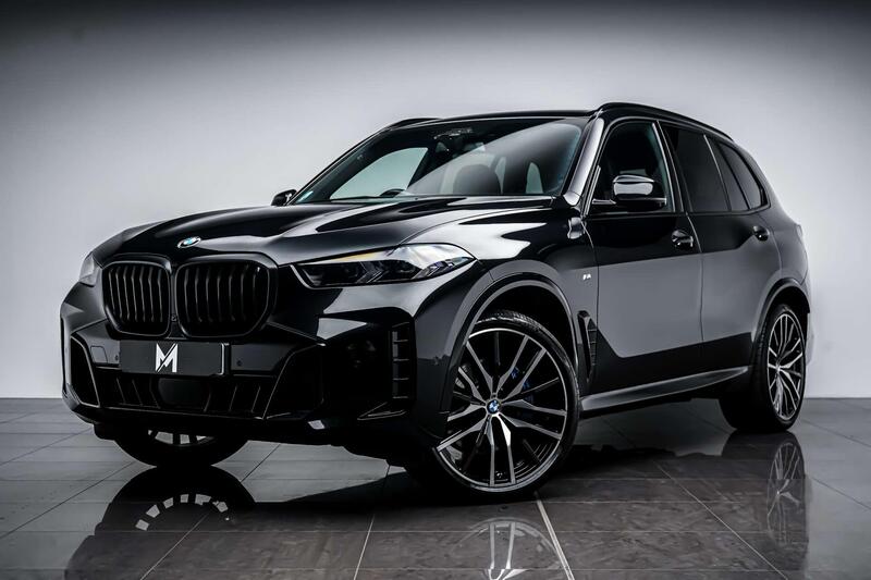 BMW X5 BMW X5 view 5