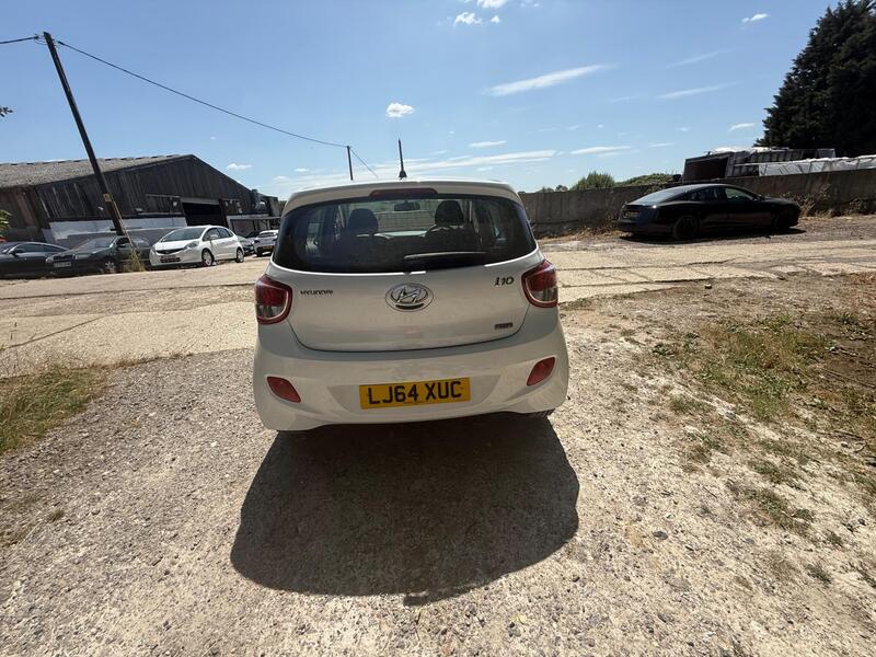 2014 Hyundai i10 — photo 6