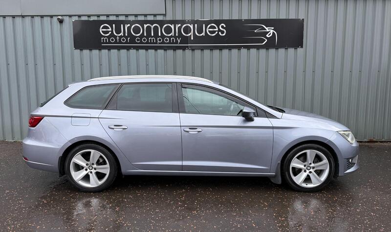 Seat Leon SEAT Leon view 2