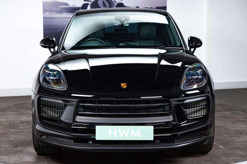 Porsche Macan view 7