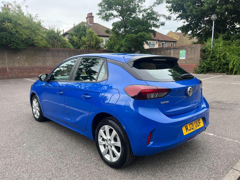 Vauxhall Corsa view 5