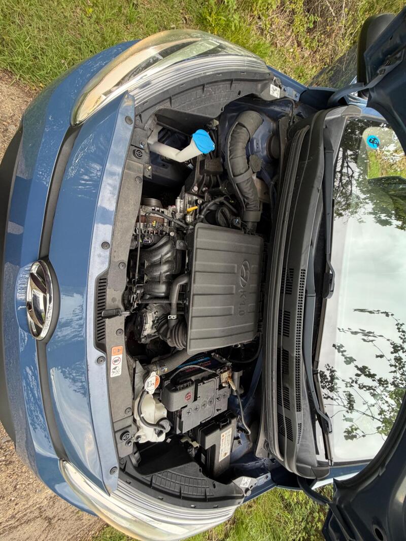 2015 Hyundai i10 — photo 17