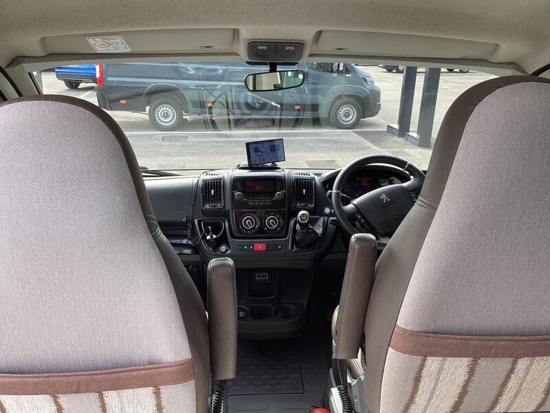 Auto-Sleepers Fairford — image 23