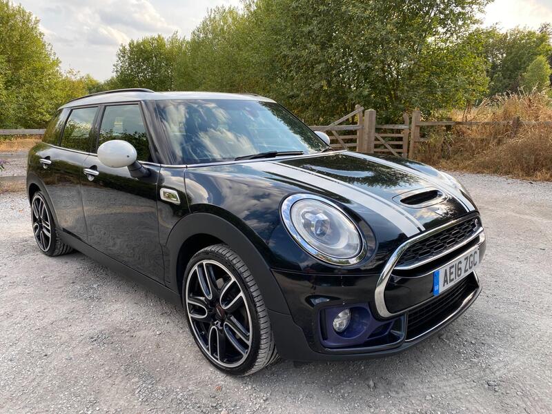 2016 Mini Clubman in Black for sale