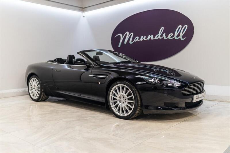 Aston Martin Volante main image