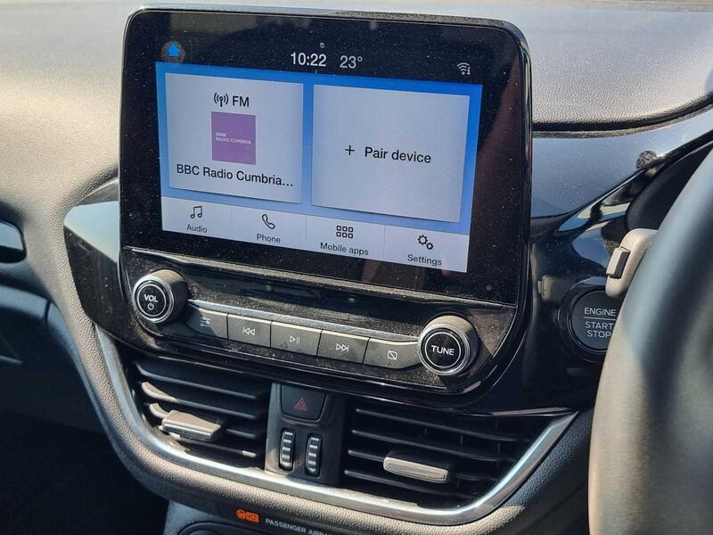 Infotainment System