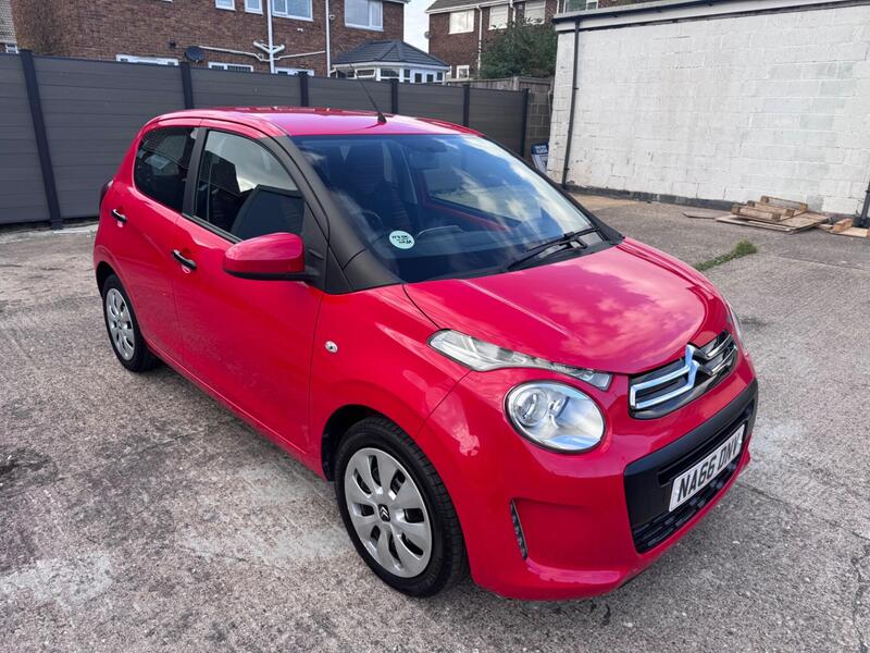 Citroen C1 — photo 1