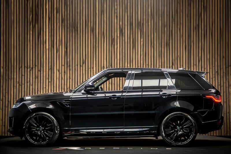 Land Rover Range Rover Sport view 7