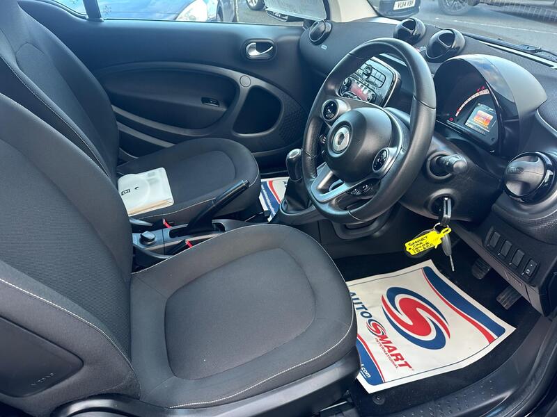 Smart Fortwo view 6