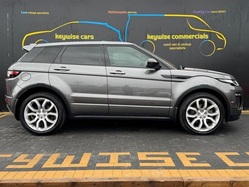 Land Rover Range Rover Evoque view 7