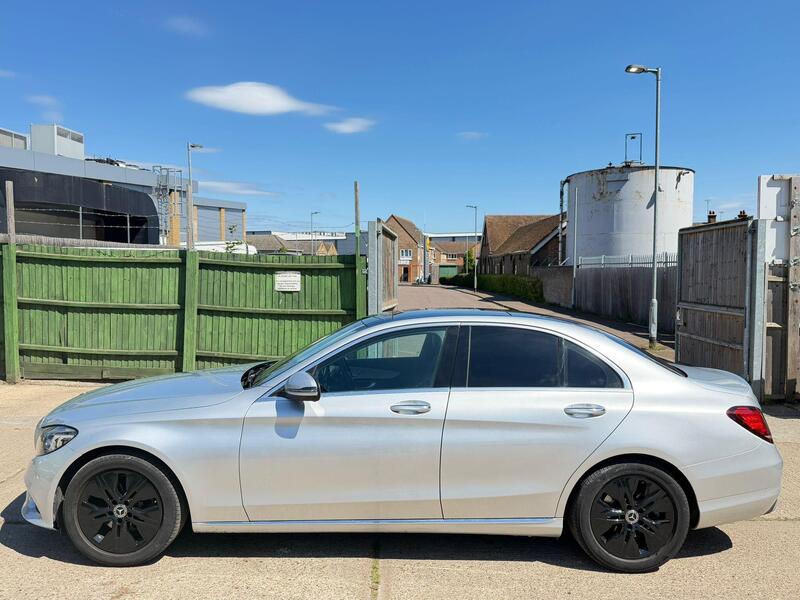 Mercedes-Benz C Class view 6