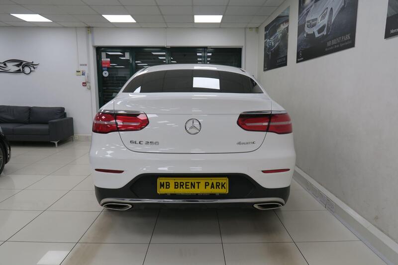 Mercedes-Benz Mercedes-Benz GLC view 5
