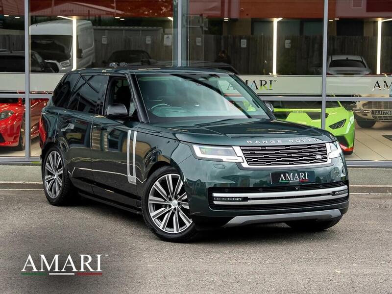 Land Rover Range Rover main image